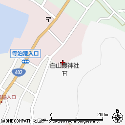 新潟県長岡市寺泊大町2768周辺の地図