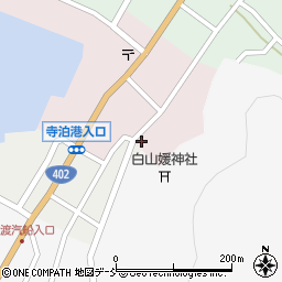新潟県長岡市寺泊大町8158周辺の地図