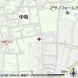 原田良寛資料館周辺の地図