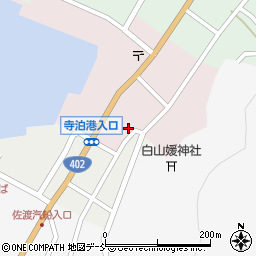 新潟県長岡市寺泊大町7743周辺の地図