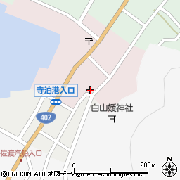 新潟県長岡市寺泊大町7737周辺の地図