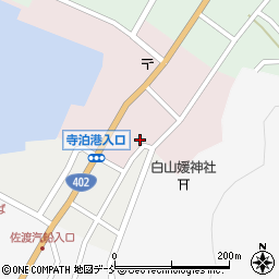 新潟県長岡市寺泊大町7741周辺の地図