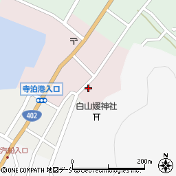 新潟県長岡市寺泊大町8161周辺の地図