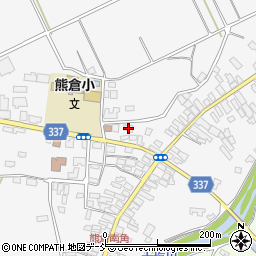 福島県喜多方市熊倉町熊倉熊倉796周辺の地図