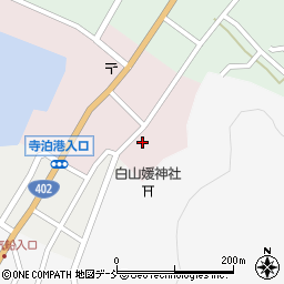 新潟県長岡市寺泊大町8163周辺の地図