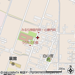 笹菊薬品株式会社　新光町調剤薬局周辺の地図