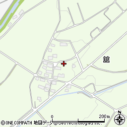 福島県喜多方市熊倉町都宮ノ前85周辺の地図