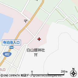 新潟県長岡市寺泊大町8165周辺の地図