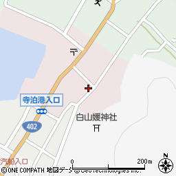 新潟県長岡市寺泊大町7728周辺の地図