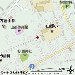 福島県喜多方市山都町蔵ノ後948周辺の地図