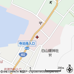 新潟県長岡市寺泊大町7736周辺の地図