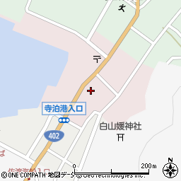 新潟県長岡市寺泊大町7733周辺の地図