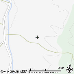 福島県伊達郡川俣町東福沢向香田37周辺の地図