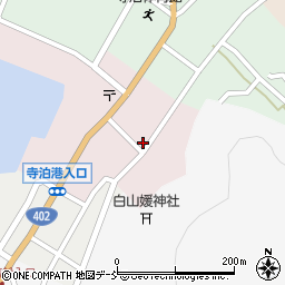 新潟県長岡市寺泊大町7721周辺の地図