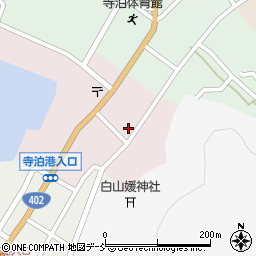 新潟県長岡市寺泊大町7717周辺の地図