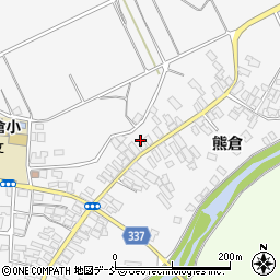 福島県喜多方市熊倉町熊倉熊倉819周辺の地図