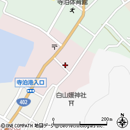 新潟県長岡市寺泊大町7722周辺の地図
