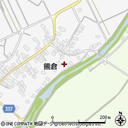 福島県喜多方市熊倉町熊倉熊倉616周辺の地図