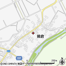 福島県喜多方市熊倉町熊倉熊倉830周辺の地図