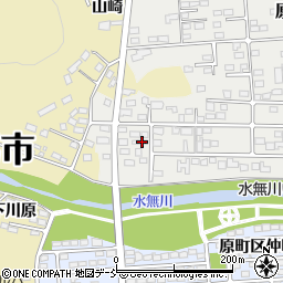 吉田電機設備周辺の地図