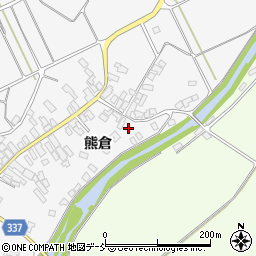 福島県喜多方市熊倉町熊倉熊倉846周辺の地図