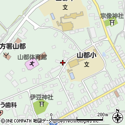 福島県喜多方市山都町蔵ノ後946周辺の地図