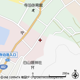新潟県長岡市寺泊大町8173周辺の地図