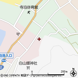 新潟県長岡市寺泊大町8181周辺の地図