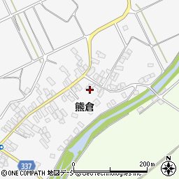 福島県喜多方市熊倉町熊倉熊倉839周辺の地図