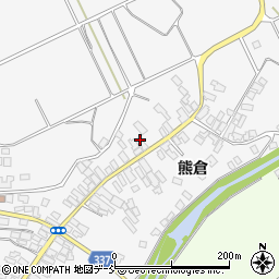 福島県喜多方市熊倉町熊倉熊倉831周辺の地図