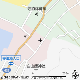 新潟県長岡市寺泊大町7707周辺の地図