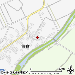 福島県喜多方市熊倉町熊倉熊倉849周辺の地図