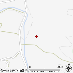 福島県伊達郡川俣町東福沢向香田46周辺の地図