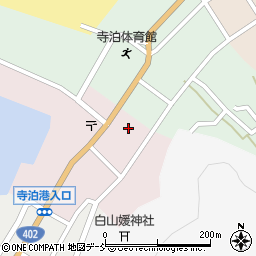 新潟県長岡市寺泊大町7704周辺の地図