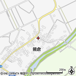 福島県喜多方市熊倉町熊倉熊倉842周辺の地図