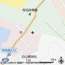 新潟県長岡市寺泊大町7700周辺の地図