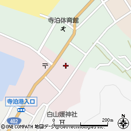 新潟県長岡市寺泊大町7697周辺の地図