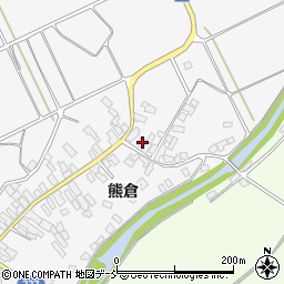 福島県喜多方市熊倉町熊倉熊倉875周辺の地図