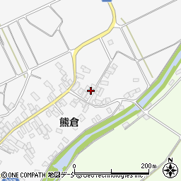 福島県喜多方市熊倉町熊倉熊倉844周辺の地図