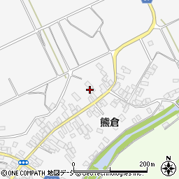 福島県喜多方市熊倉町熊倉熊倉840周辺の地図