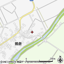 福島県喜多方市熊倉町熊倉熊倉853周辺の地図