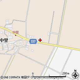 福島県喜多方市関柴町豊芦（道下）周辺の地図