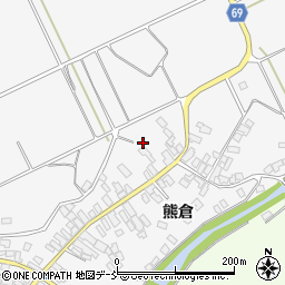 福島県喜多方市熊倉町熊倉熊倉881周辺の地図