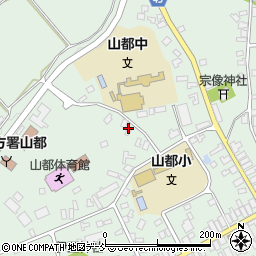 福島県喜多方市山都町五十苅1026周辺の地図