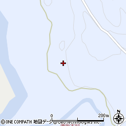 福島県耶麻郡西会津町新郷大字豊洲沼田周辺の地図