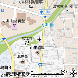 有限会社ミューズ周辺の地図