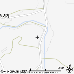 福島県伊達郡川俣町東福沢光内周辺の地図