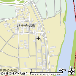 ＥＣＣ八王寺教室周辺の地図