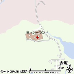 グループホームヨッシーⅣ周辺の地図