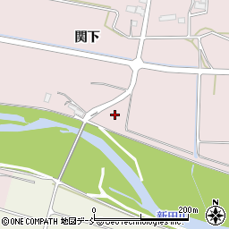 福島県南相馬市原町区泉（須賀内）周辺の地図